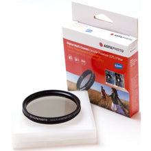Load image into Gallery viewer, 62mm Multi-Coated Circular Polarizing (CPL) Filter
