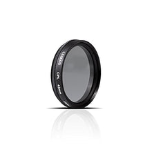Load image into Gallery viewer, Zeikos 43mm Multi-Coated Circular Polarizer CPL Glass Filter w/ Rotating Mount For Canon Vixia HF R80, HF R82, HF R800, HF R70, HF R72, HF R700, HF R30, HF R32, HFM40, HFM52, HFM400, HFM500 Camcorder - iHip
