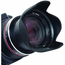 Load image into Gallery viewer, 58mm Deluxe Hard Lens Hood

